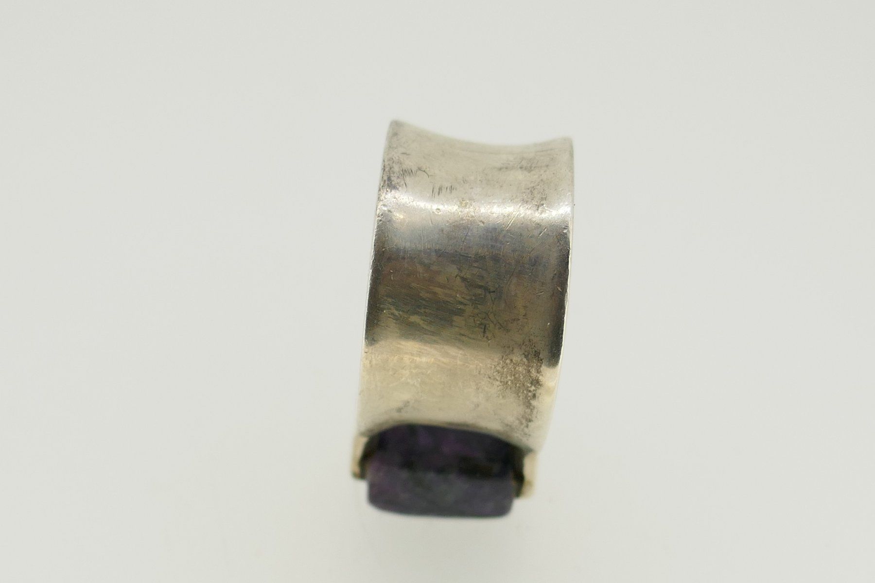 Anelli: Schöner Designer Silber Ring 925 Ringgröße 56 – Usato da Schaffhausen venduto da swisswatches-andmore 4