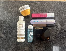 Beauty Make-up Set Lancôme, Sol de Janeiro, Maybelline, NYX