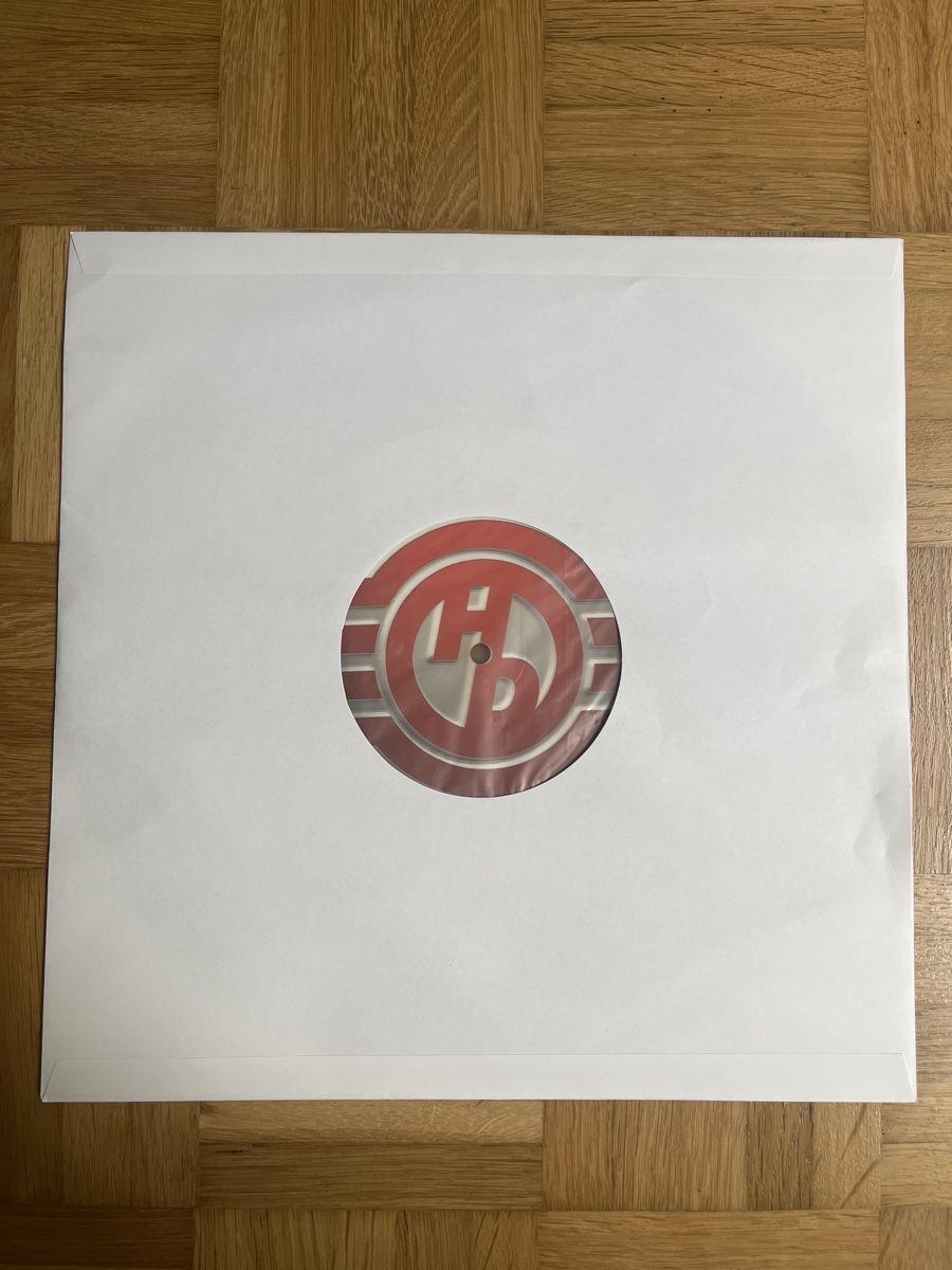 Dischi in vinile: Borschtsch Hardcore / Gabber Picture Disc Vinyl – Usato da Wangen b. Olten venduto da break72