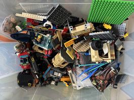 10 kg Lego misto