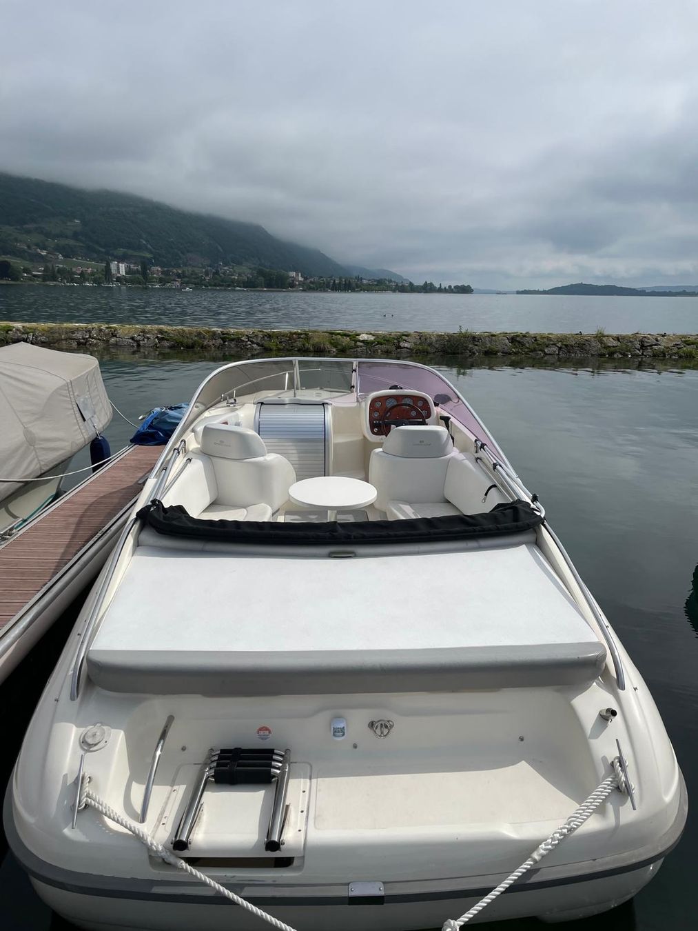 Cranchi Boote: Cranchi Turchese 24 – Gebraucht aus Chambrelien von Val_719 2