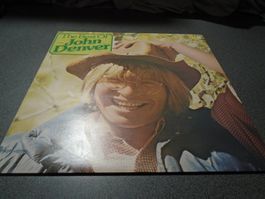 Schallplatte The Best of John Denver