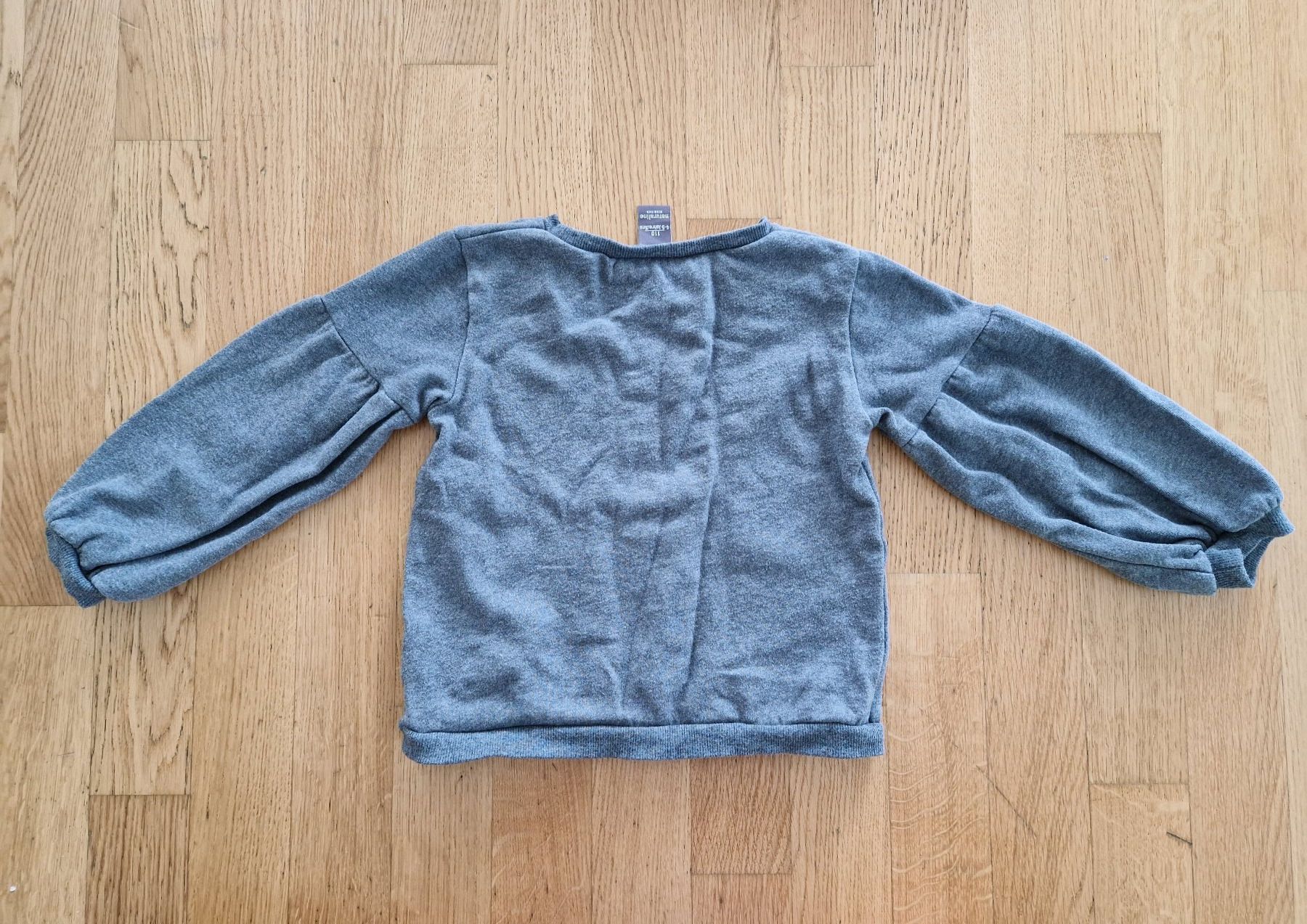 Pullover & Sweatshirts: Pullover, Gr. 110, guter Zustand – Gebraucht aus Glattpark(Opfikon) von dememora 1