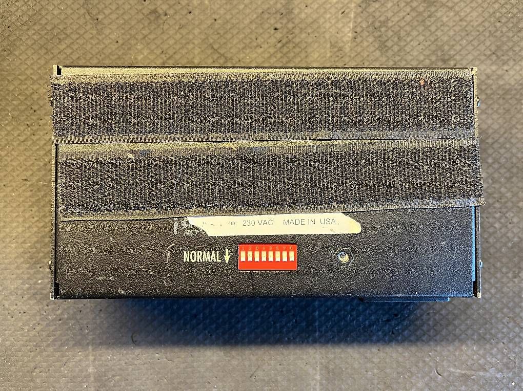 Strumenti musicali: voodoo lab pedal power 2 – Usato da Grüt (Gossau ZH) venduto da ale71 4