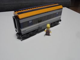 LEGO - EISENBAHN - WAGON