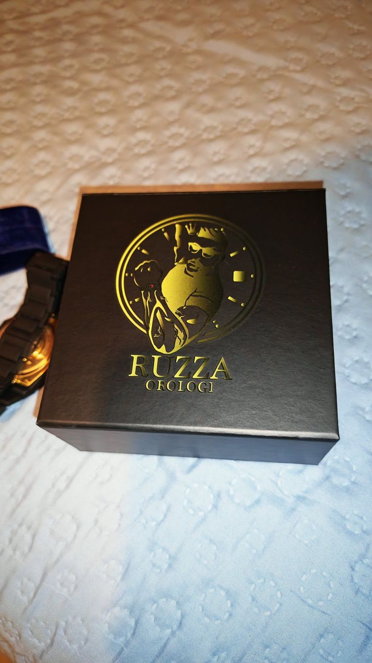 Montres: Ruzza whatc emerald – Neuf avec emballage d'origine à Cadenazzo par aid_75s5 1