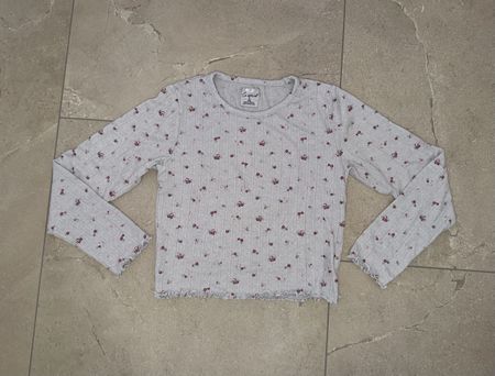 New Yorker Pyjama Set Grau Grösse L