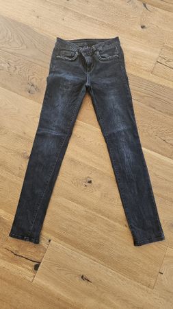 Liu Jo Jeans, Top Zustand, Grösse 29, schwarz