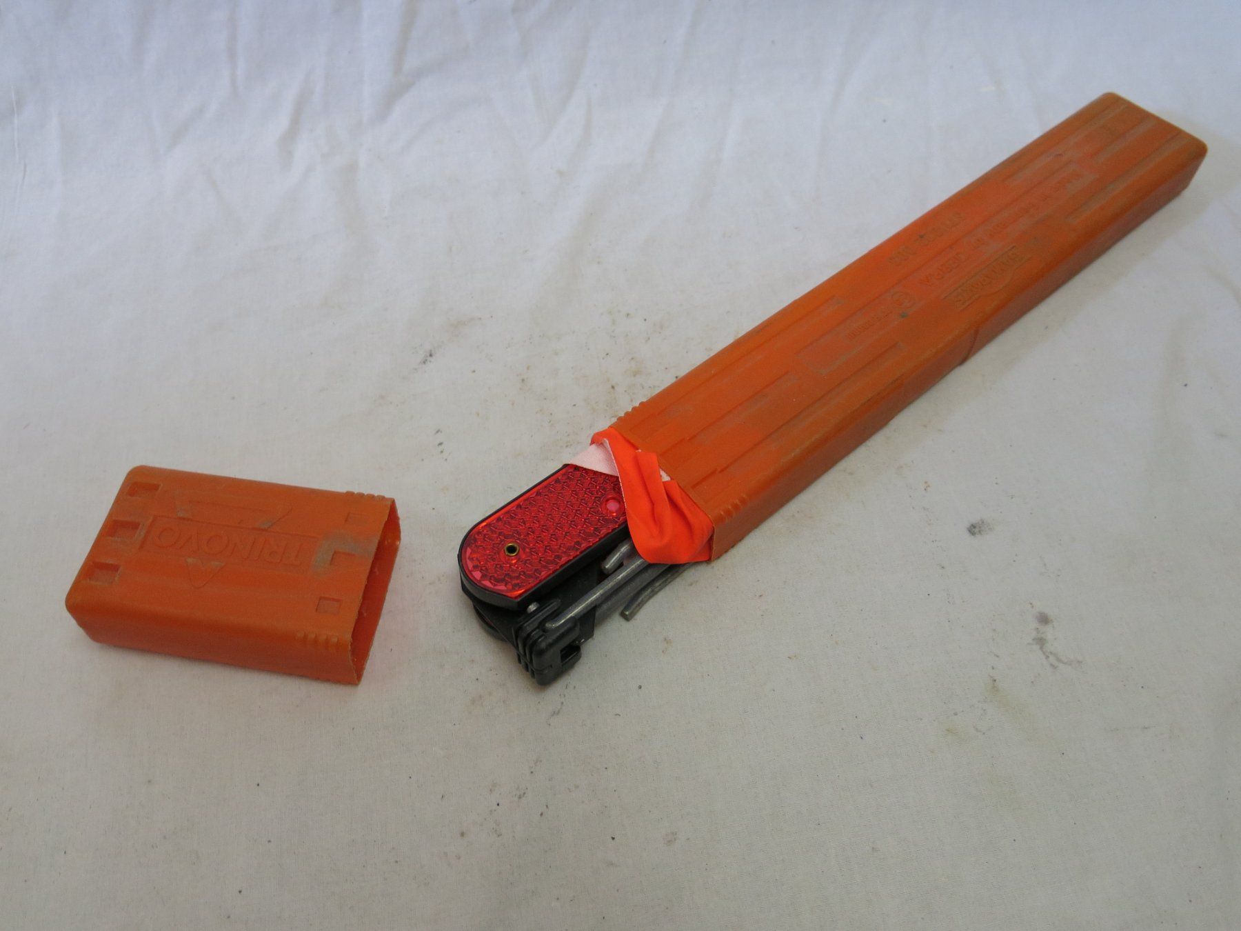 Accessori per altri veicoli: Fund Oldtimer aAlt Selten Pannendreieck – Usato da Buchs ZH venduto da Ste1727 2