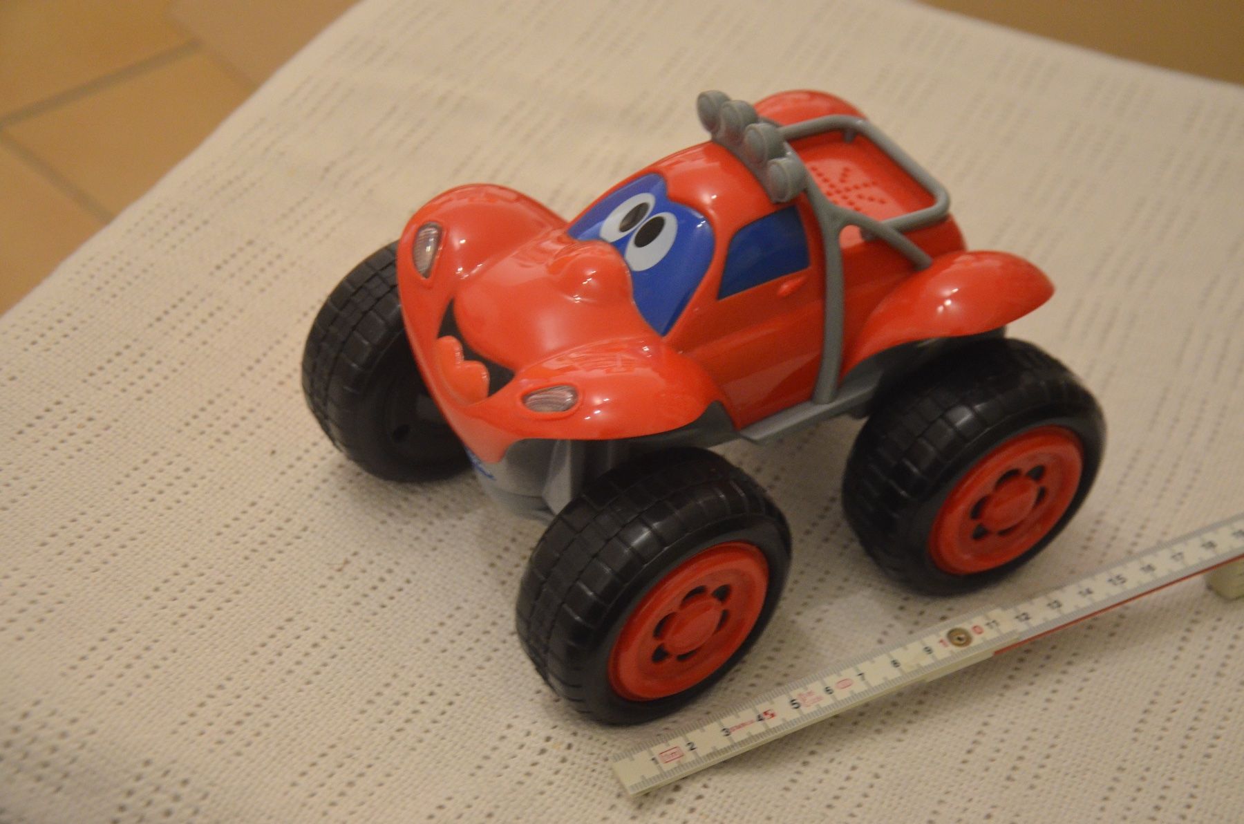 Chicco Giocattoli: JEUX ENFANT - CHICCO AUTO – Usato da Chiasso venduto da Dolly015 1