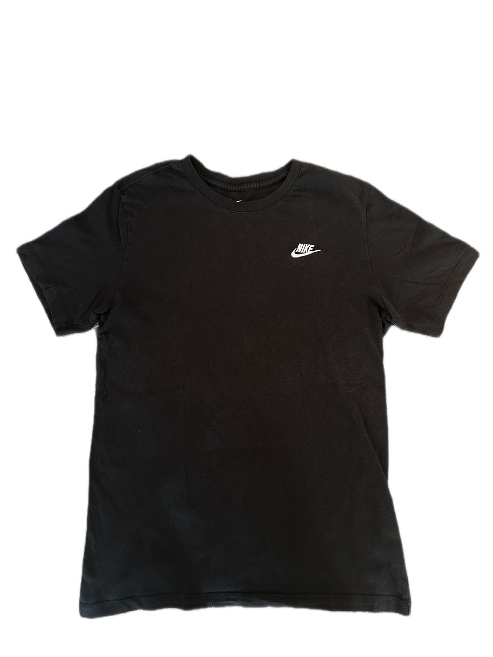 Nike T-Shirts: Schwarzes Nike T-Shirt – Gebraucht aus Jona von c.ba35392