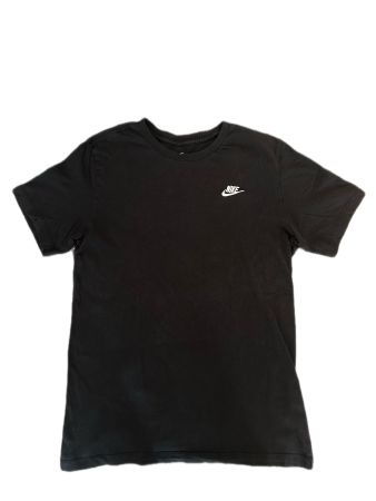 Schwarzes Nike T-Shirt
