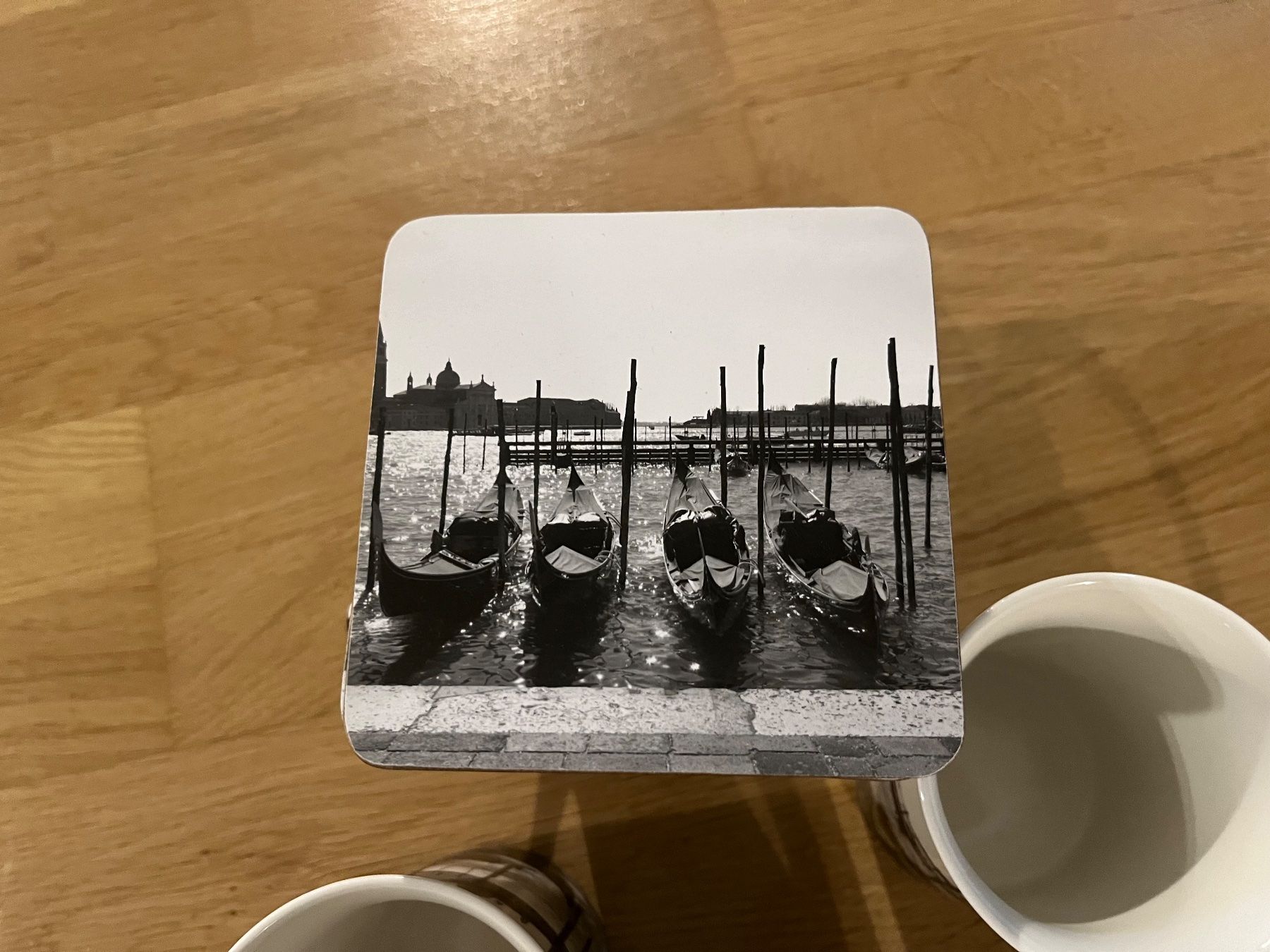 Tazze: Monochrom Kaffeebecher mit Vorlagen – Usato da Winterthur venduto da Tim_76 1