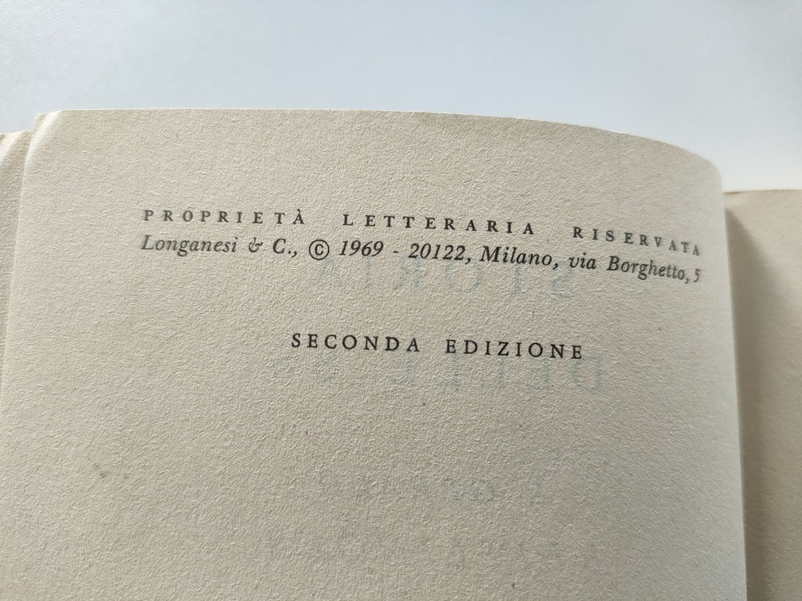 Bücher: Storia delle SS Primo Volume Gerald Reitlinger Buch – Gebraucht aus Gipf-Oberfrick von minini 4