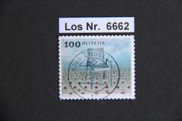 CH 2004 sauberer Vollstempel                        Los 6662