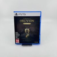 The Elder Scrolls IV Oblivion (Remastered) (PS5)