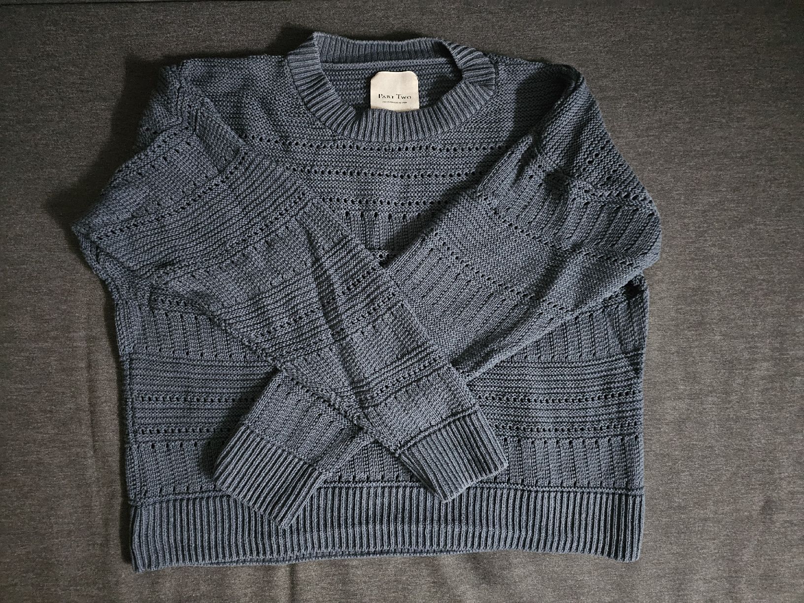 Pulls & Sweat-shirts: Part Two Winter-Pullover – D'occasion à Rubigen par Dosii 2