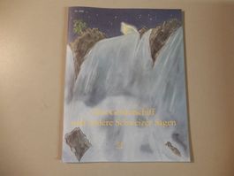 Das Geisterschiff - Schweizer Sagen Buch, Top Zustand!