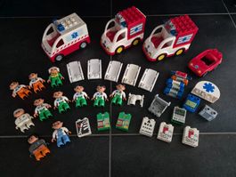 Lego Duplo Set Sanität (1050)