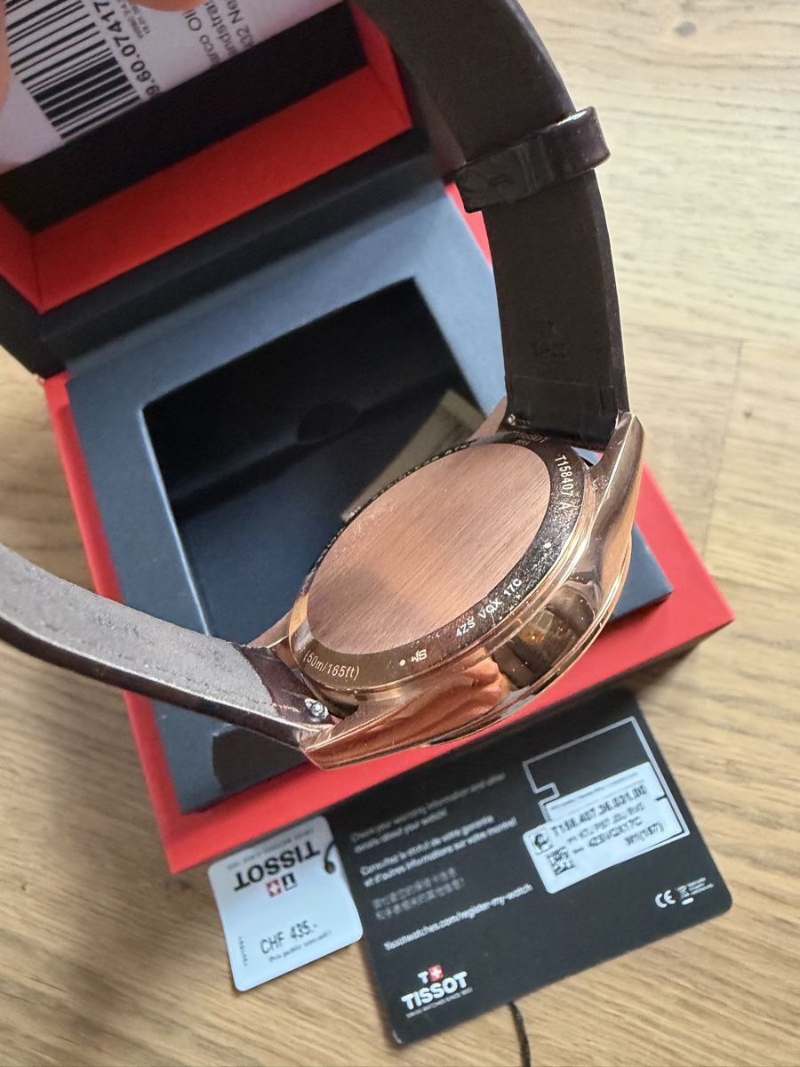 Tissot Orologi: TISSOT CLASSIC DREAM 40MM – Nuovo (secondo la descrizione) da Winterthur venduto da RN-789 4