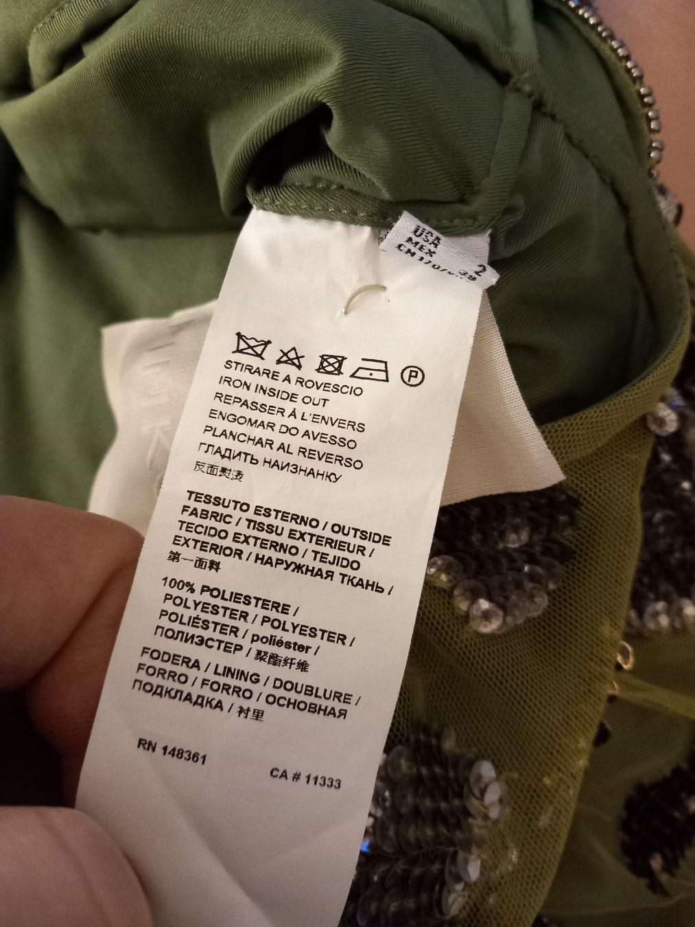 Pinko Robes: Kleid – D'occasion à Buchs AG par tac_zz5h 4