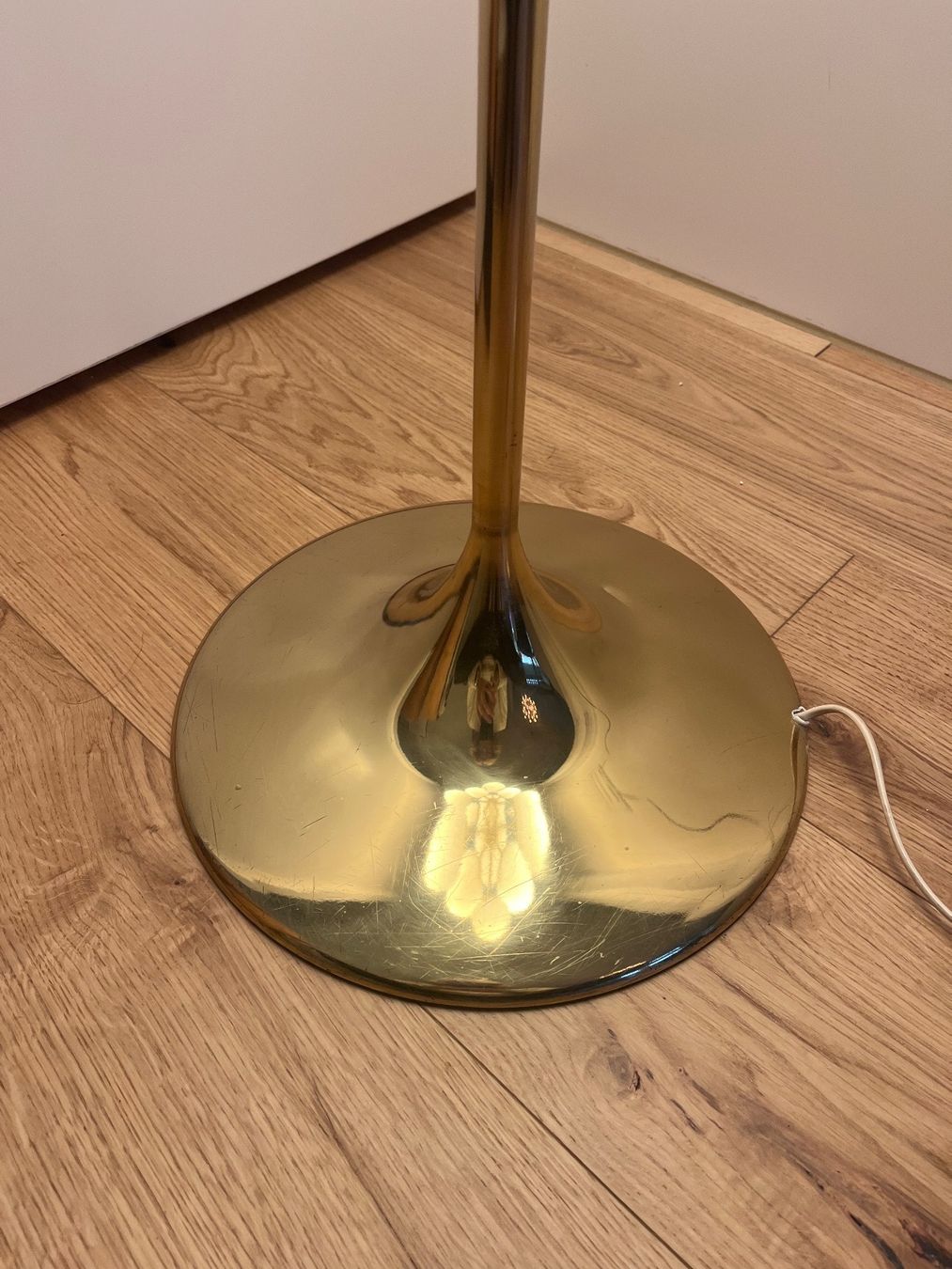 Temde Leuchten Lampade: Temde: Stehlampe Messing – Usato da Küsnacht ZH venduto da Quiti 4