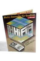 Original Katalog: METZ HiFi Studio Center 4500, 1976