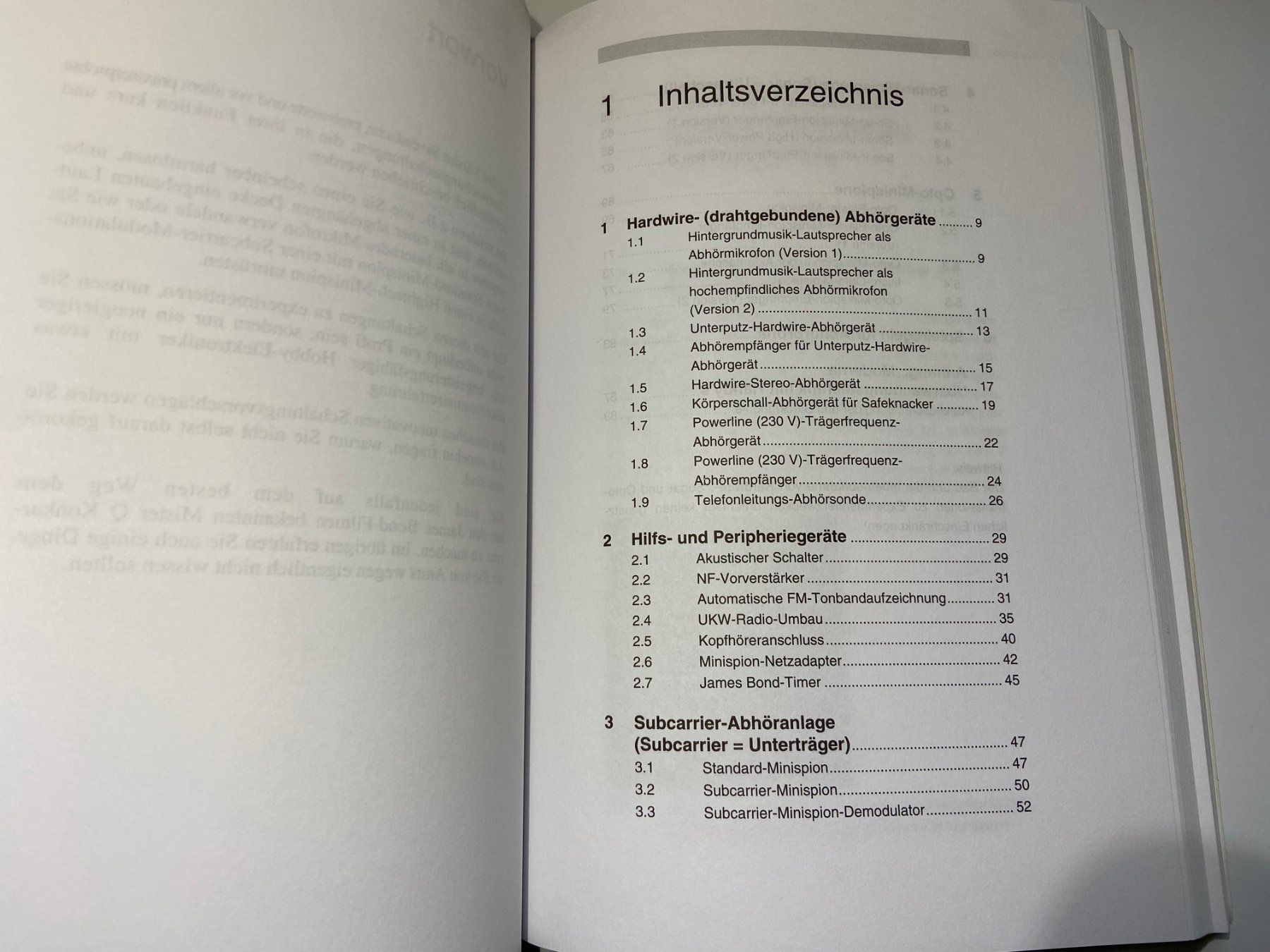 Bücher: Elektronik Buch Minispione 1-6 – Gebraucht aus Langnau am Albis von Danig0 2