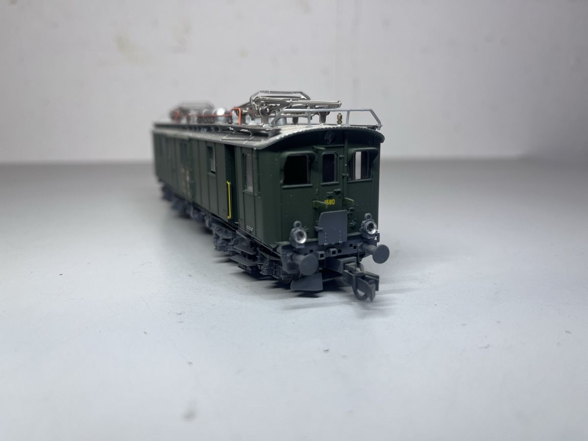 Roco Modelleisenbahnen: Roco De 4/4 analog AC de SBB – Gebraucht aus Adlikon von Tonda01 2