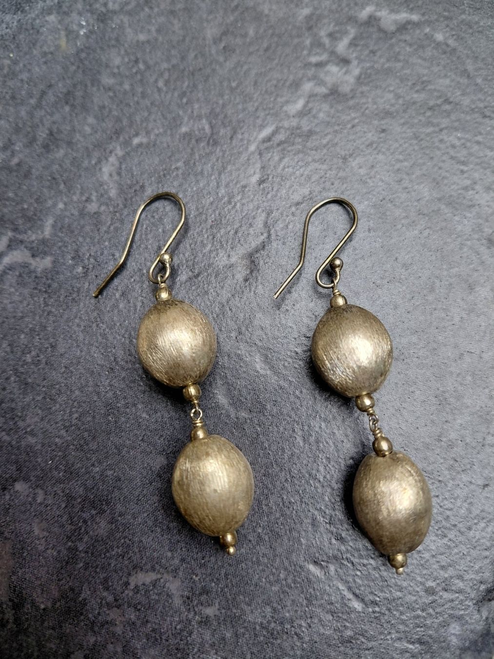 Orecchini pendenti & Orecchini a lobo: Boucles d'oreilles en argent – Nuovo (secondo la descrizione) da Boussens venduto da mgerma54