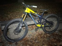 VTT – Rocky Mountain Slayer 790 MSL 2017