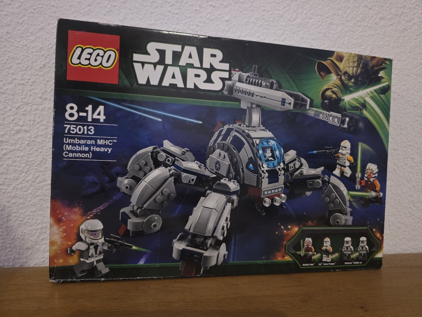 Lego Baukästen: Lego Star Wars 75013 Umbaran MHC – Neu und originalverpackt aus Aarburg von DoubleT 1
