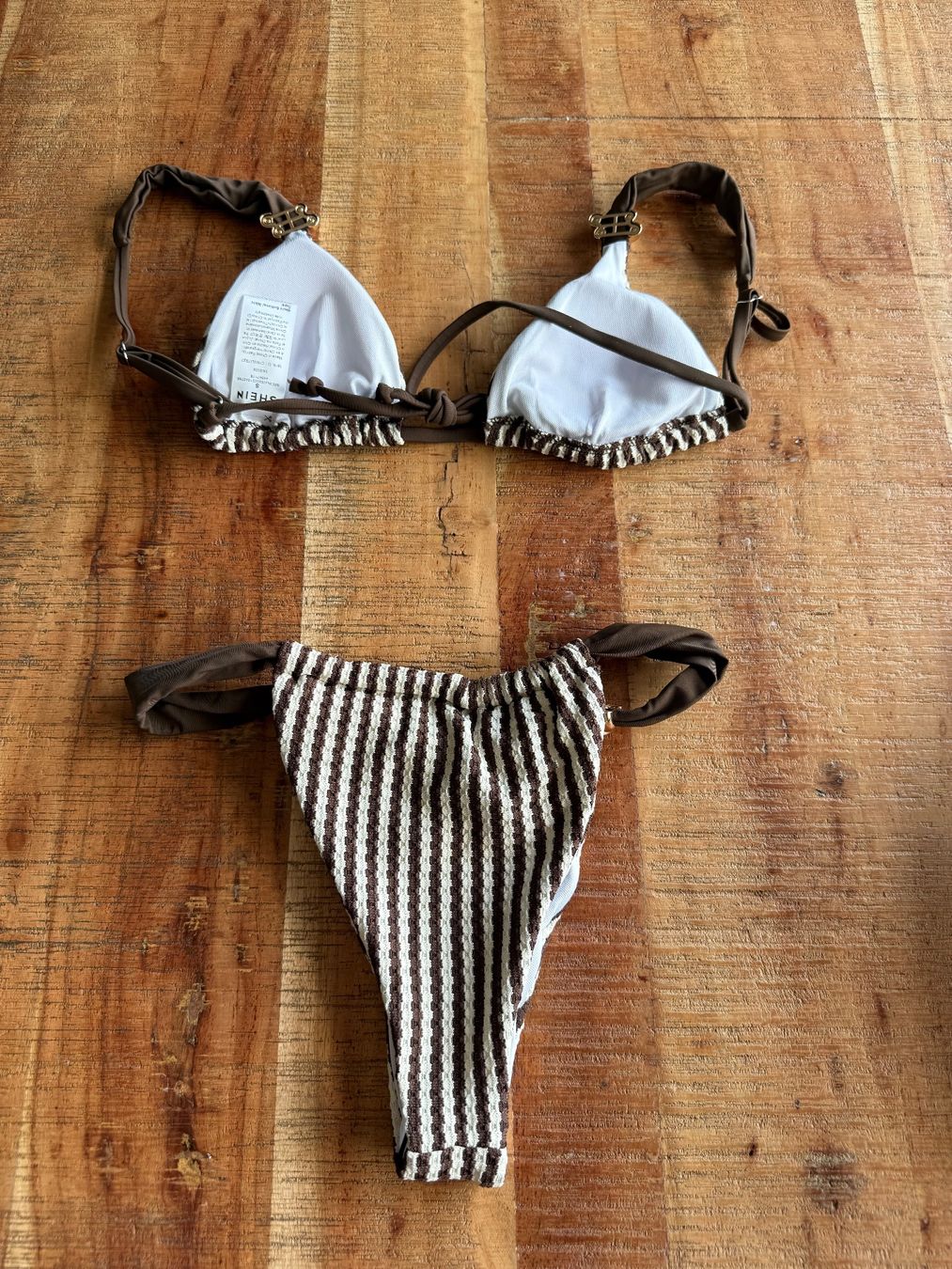 Costumi da bagno & Bikini: Bikini – Nuovo (secondo la descrizione) da Rain venduto da Trusso 1