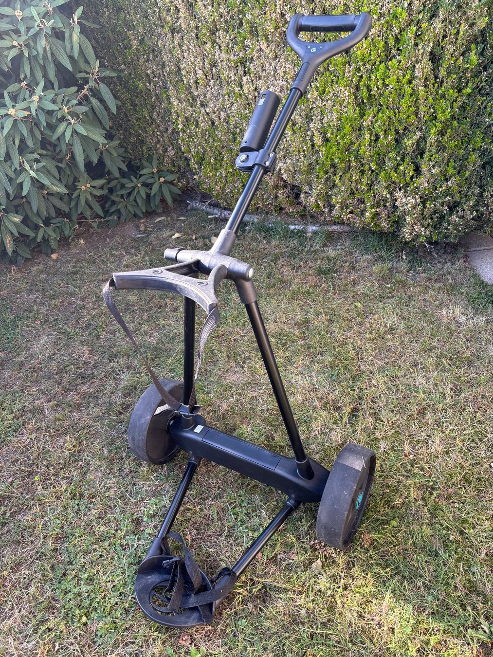 Big Max Trolleys: Golf Trolley, BigMax pro – Gebraucht aus Schaffhausen von pbrunos1