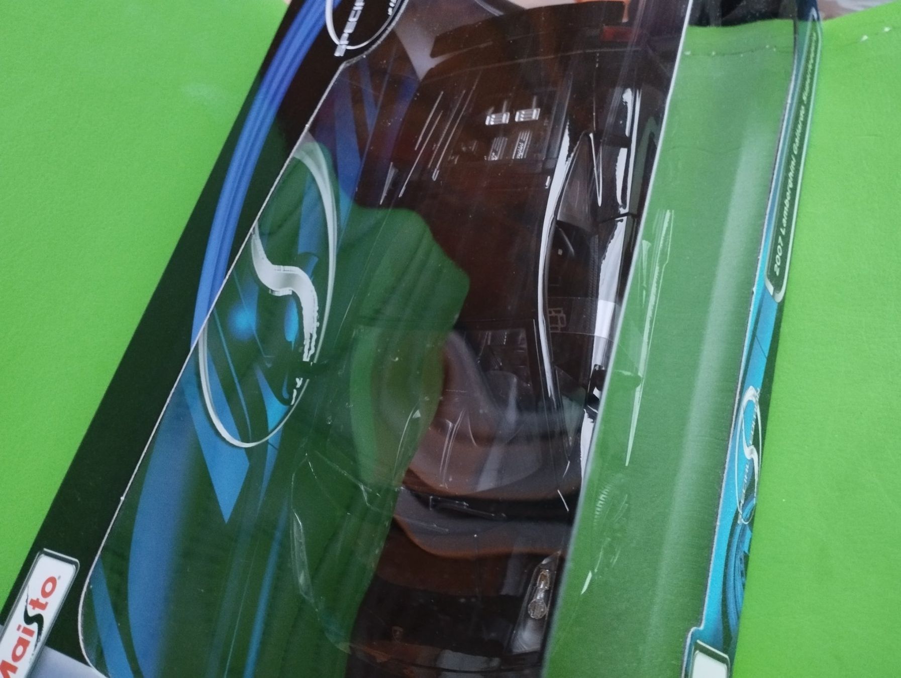 Lamborghini Modellini d'auto: Lamborghini Gallardo mit Eau de Toilette – Nuovo (secondo la descrizione) da Chur venduto da oriori 6