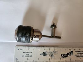 EMCO UNIMAT  ZAHNKRANZ -  BOHRFUTTER 0,5 bis &,5mm / M12 X 1