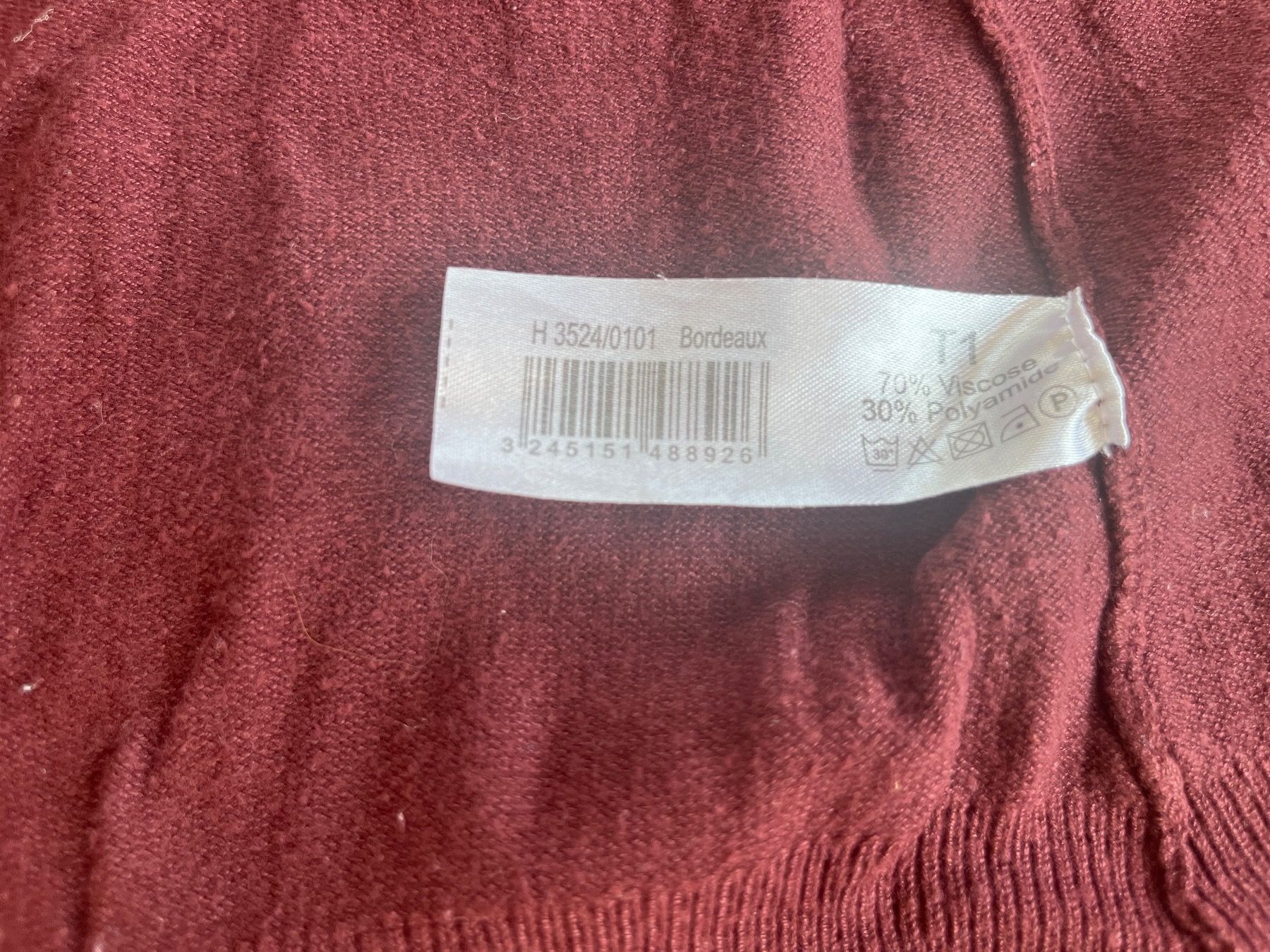 Pullover & Sweatshirts: S_monoprix – Gebraucht aus Versegeres von kista 3