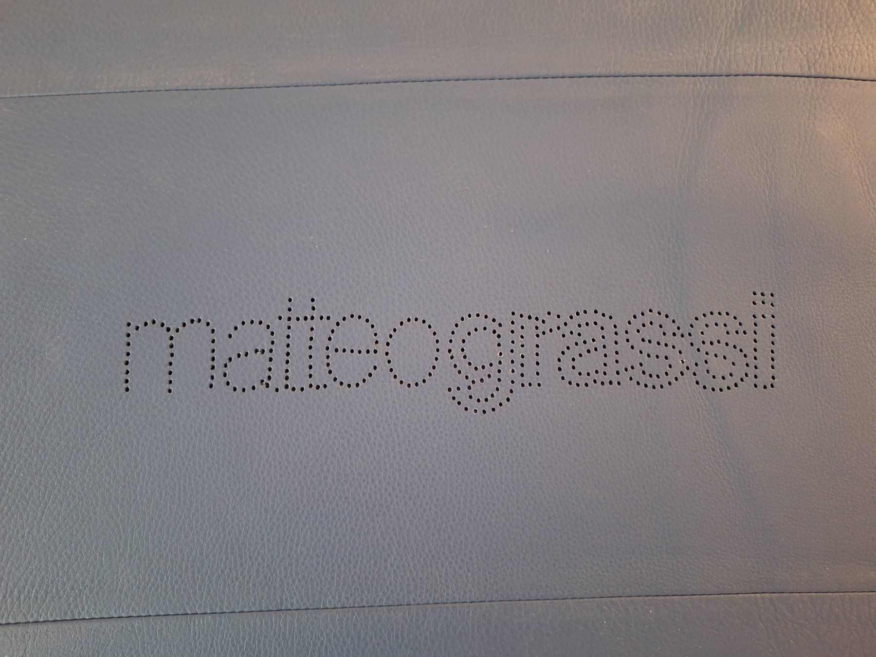 Matteo Grassi Sofas: Matteo Grassi italienisches Designersofa – Gebraucht aus Baar von kennnef 2