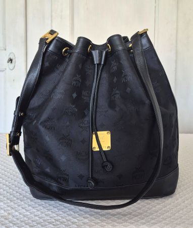 MCM Bucket Bag, Made in Germany