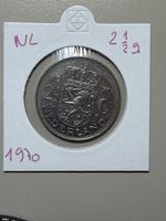Pays-Bas - 2.5 Gulden - 1970