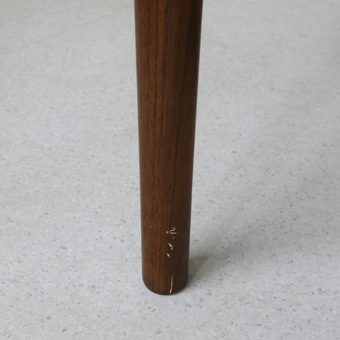 Tavoli: Dänische Mid-Century-Esstisch – Usato da Volketswil venduto da brockipfannenstil 6