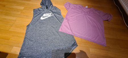 Cooles Top und gratis Shirt dazu gr.xxl