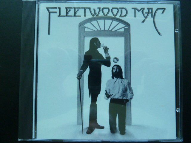 CDs: Fleetwood Mac - same (1975) – Gebraucht aus Au ZH von sikoku