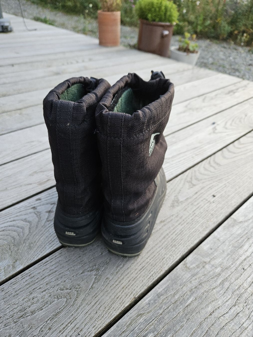 Sorel Herrenschuhe: Winterstiefel Sorel Grösse 30 – Gebraucht aus Thal von Herbue82 2