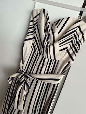 Jumpsuit 3/4 Hosen