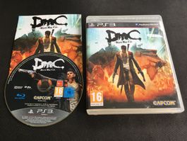 Devil May Cry - Playstation 3 / PS3
