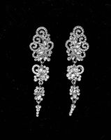 Modeschmuck Ohrstecker