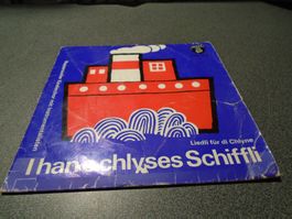 Singel I han e chlyses Schiffli