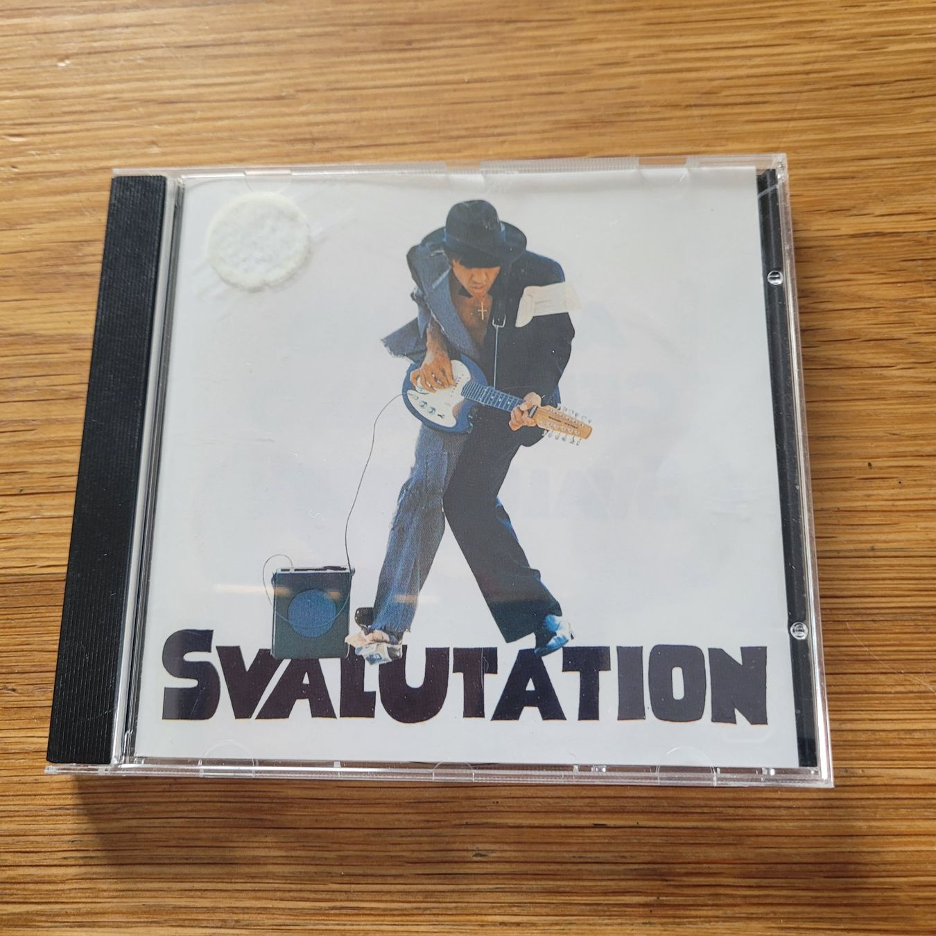 CD: CD Musique Adriano Celentano Svalutation – Usato da Biel/Bienne venduto da Destockweb