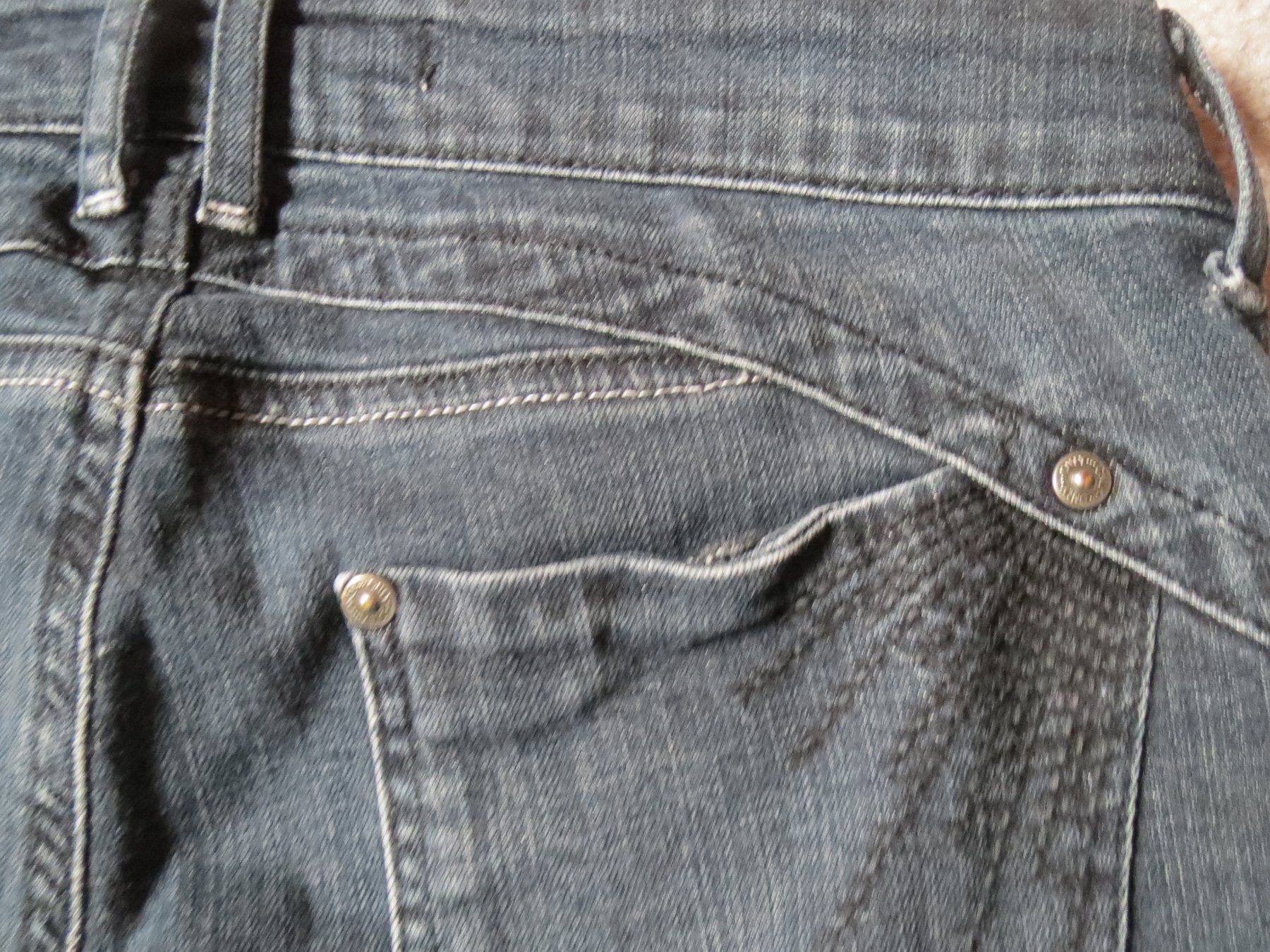 Only Jeans: tolle ONLY Damen Bootcut Jeans gr 28/32 – Usato da Kiental venduto da Anna8702 8